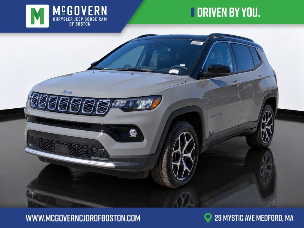  Jeep Compass