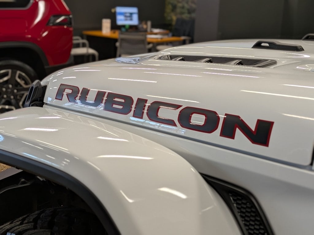 2026 Jeep Gladiator Rubicon - Photo 9