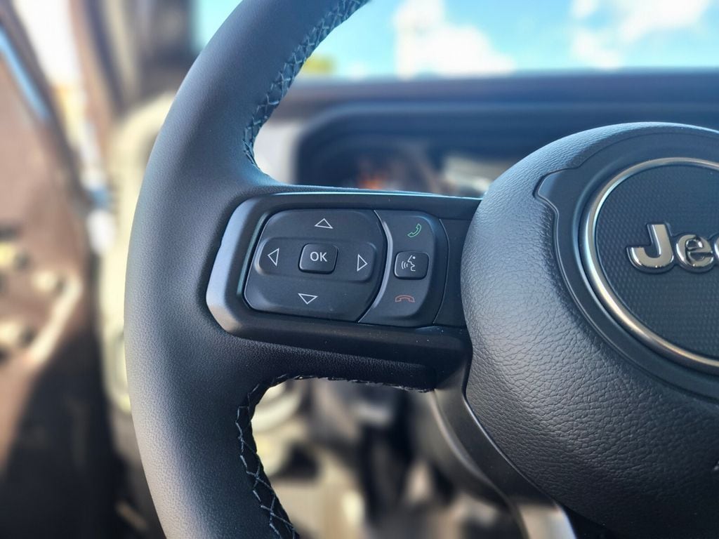2026 Jeep Wrangler 2-Door Sport S - Photo 23
