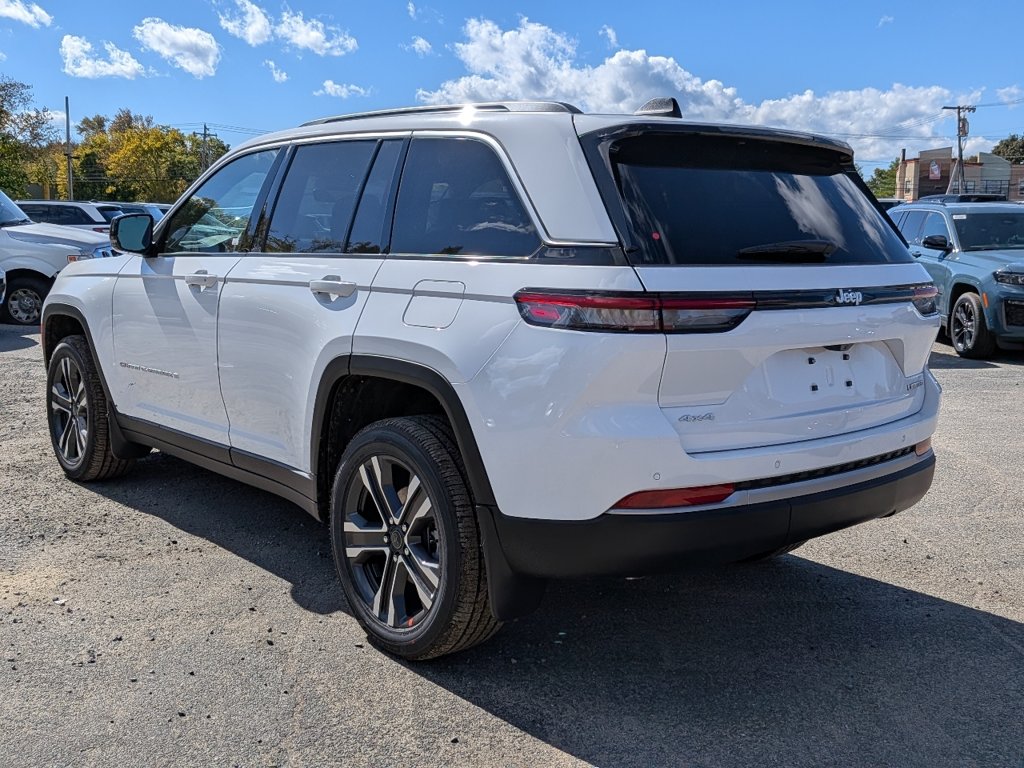 New 2027 Jeep Grand Cherokee Limited Sport Utility