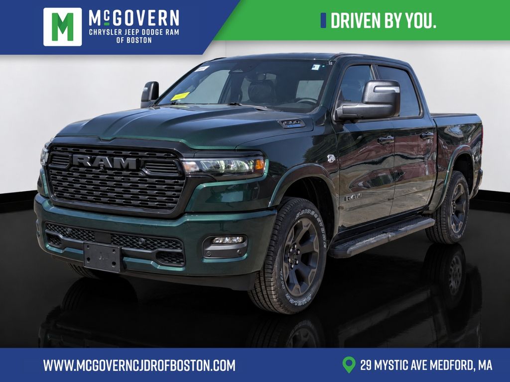 2026 RAM 1500 Pickup Big Horn/Lone Star