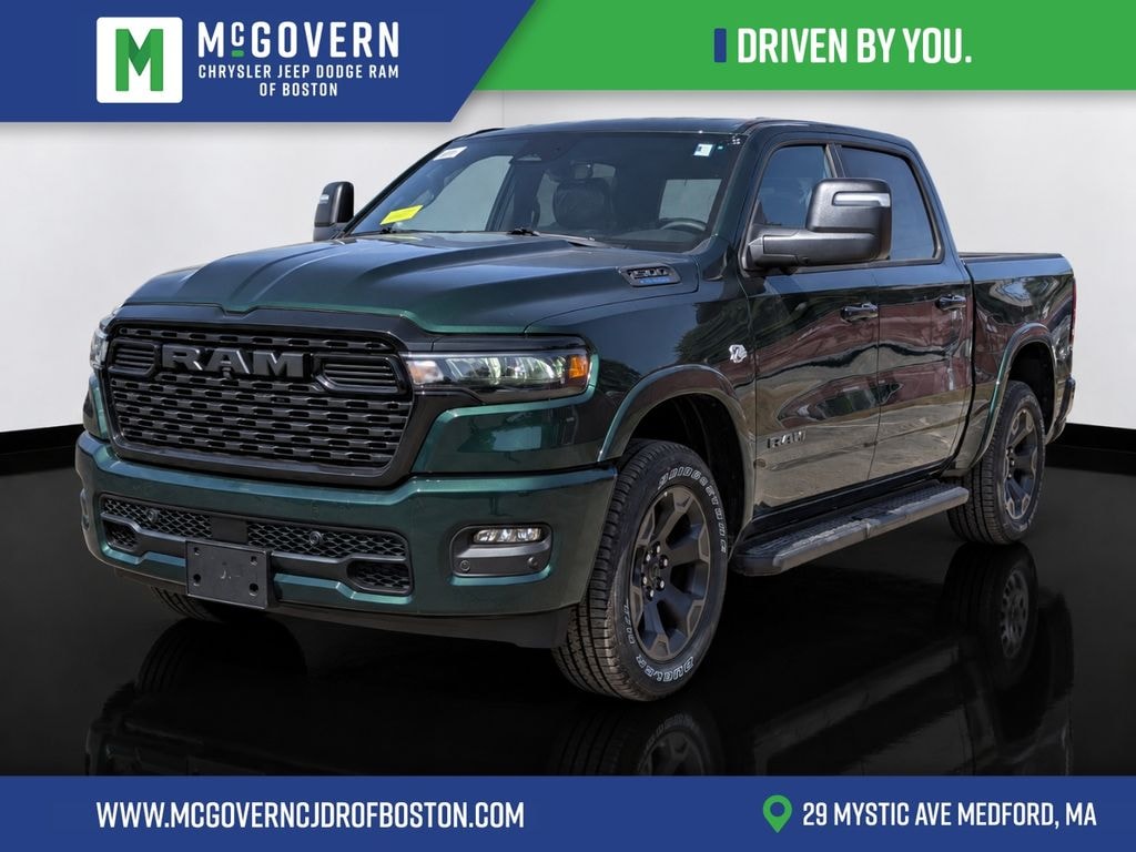 New 2026 Ram 1500 Big Horn/Lone Star Pickup