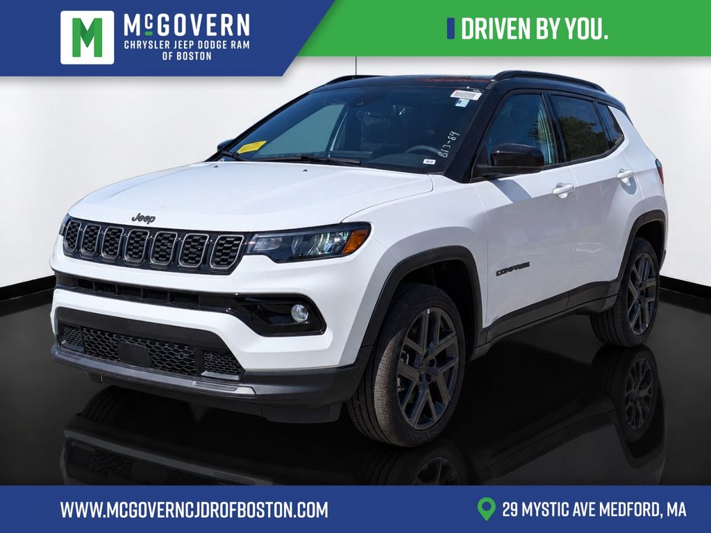 2026 Jeep Compass