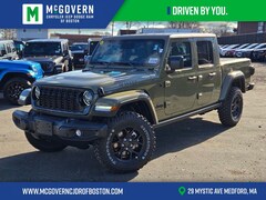 2026 Jeep Gladiator Willys Pickup