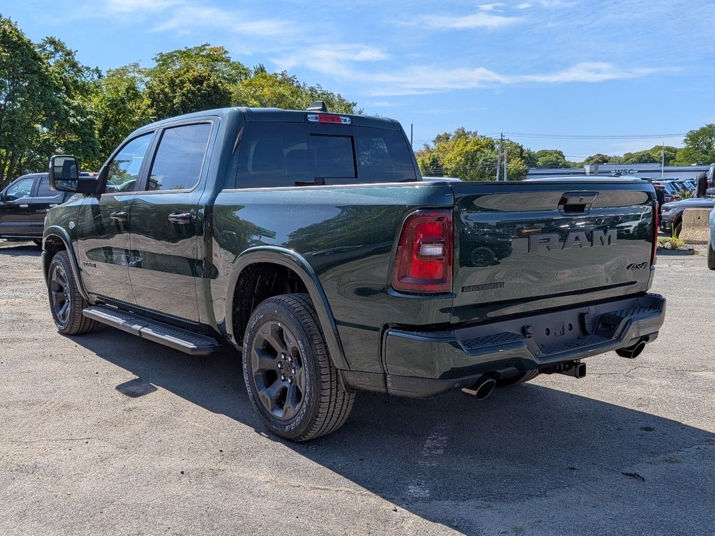 New 2026 Ram 1500 Big Horn/Lone Star Pickup