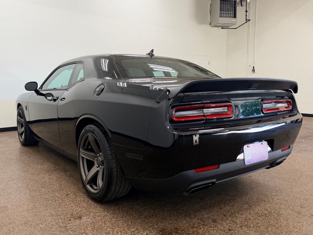 Used 2022 Dodge Challenger SRT Hellcat Coupe