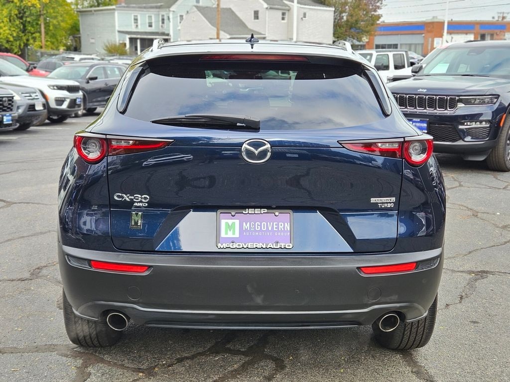 Used 2021 Mazda Mazda CX-30 Turbo Premium Package SUV