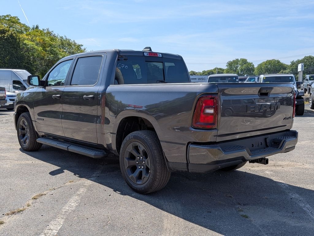 New 2026 Ram 1500 Express Pickup