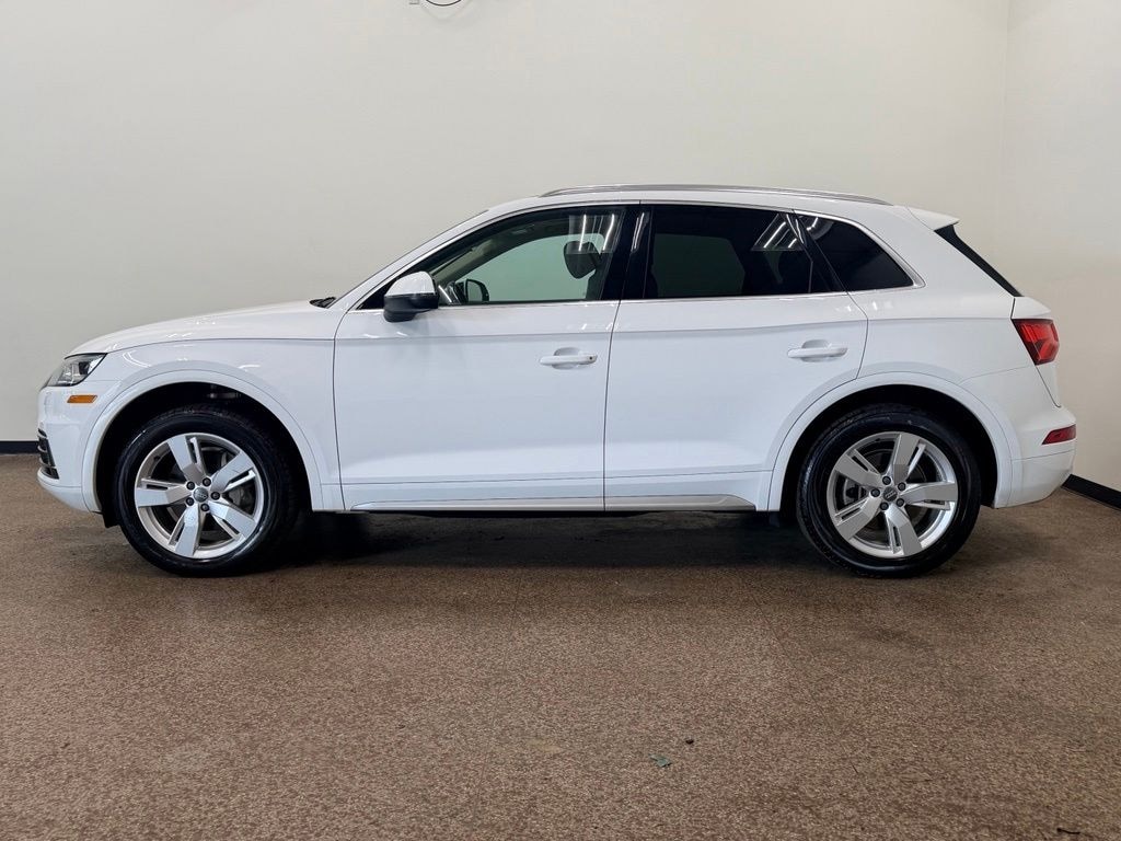 Used 2018 Audi Q5 2.0T Premium SUV