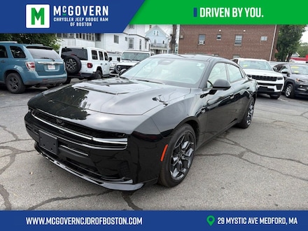 2026 Dodge Charger R/T Plus Sedan