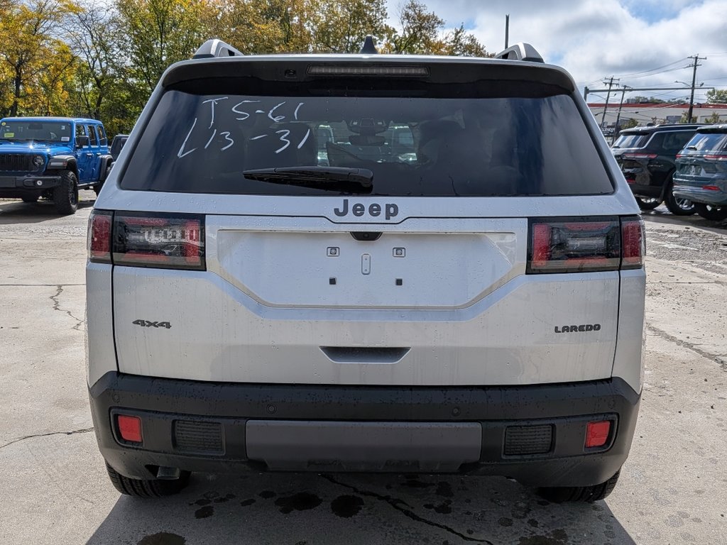 New 2026 Jeep Cherokee Laredo Sport Utility