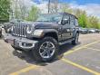 Used 2021 Jeep Wrangler Unlimited Sahara SUV