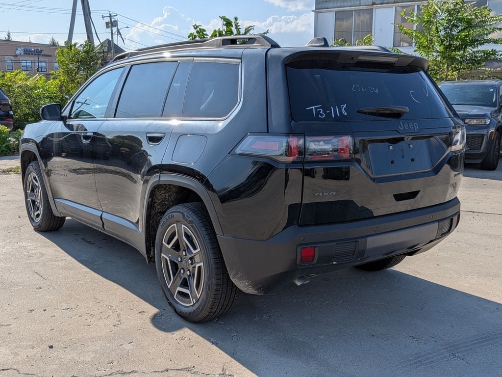 New 2026 Jeep Cherokee Laredo Sport Utility