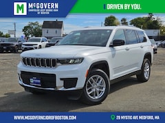 2025 Jeep Grand Cherokee L Laredo Sport Utility