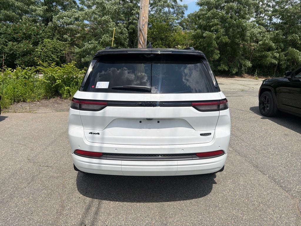 New 2026 Jeep Grand Cherokee Summit Sport Utility