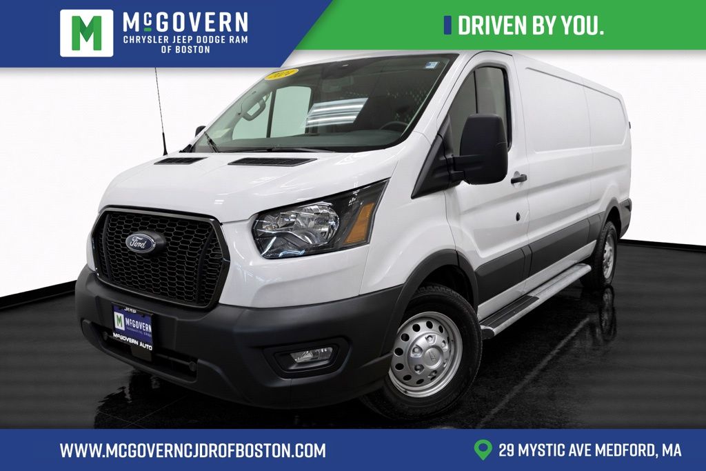 2024 Ford Transit 250 Low Roof 130 WB AWD's photo