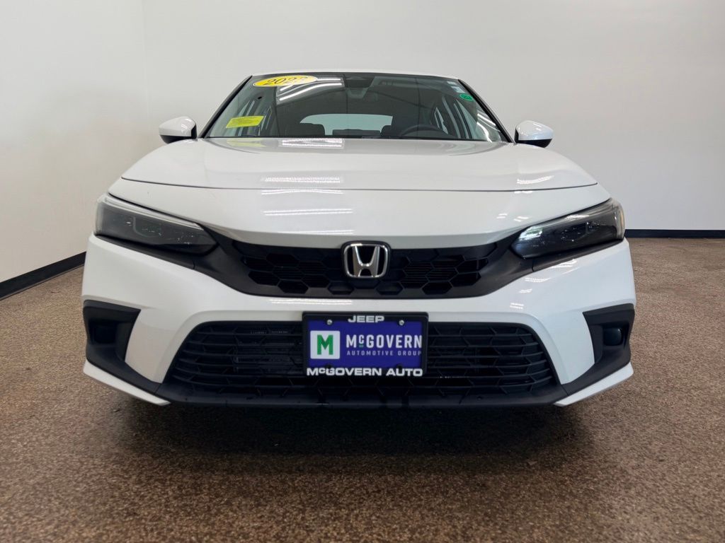 2023 Honda Civic Hatchback EX-L - Photo 10