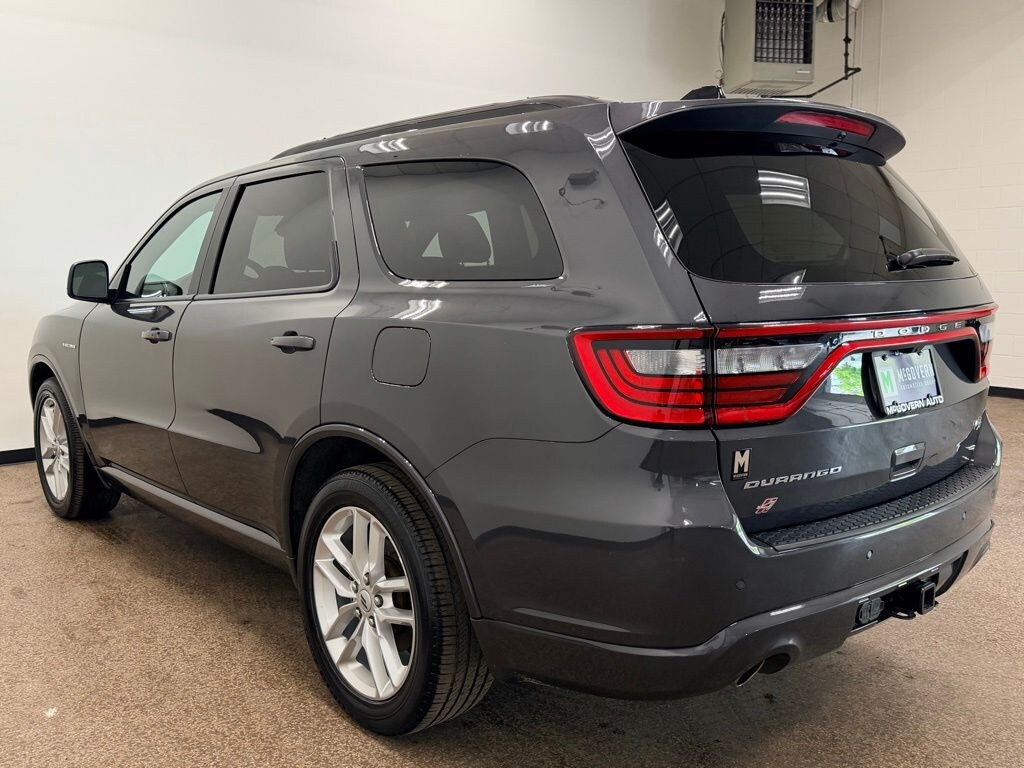 Used 2025 Dodge Durango R/T SUV
