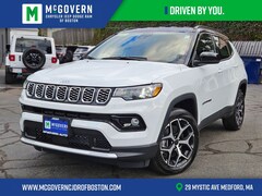 2026 Jeep Compass Limited Sport Utility