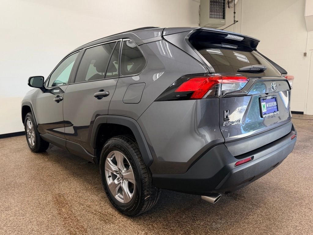 Used 2025 Toyota RAV4 XLE SUV