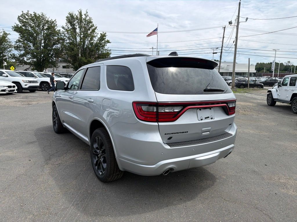 New 2026 Dodge Durango GT Plus Sport Utility