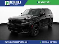 2026 Jeep Grand Cherokee L Altitude Sport Utility