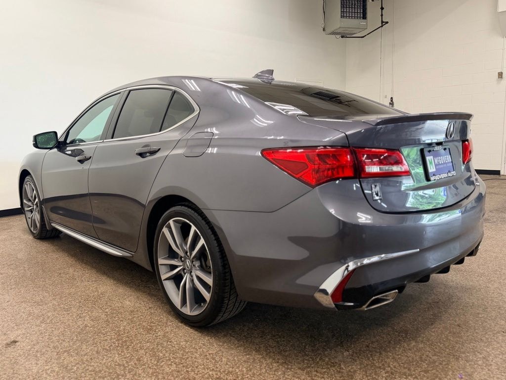 Used 2020 Acura TLX 3.5L Sedan