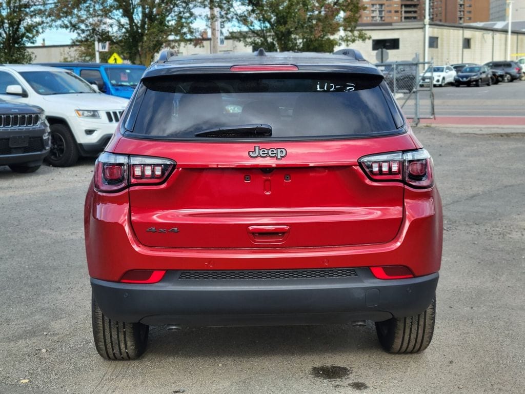 New 2026 Jeep Compass Limited Sport Utility