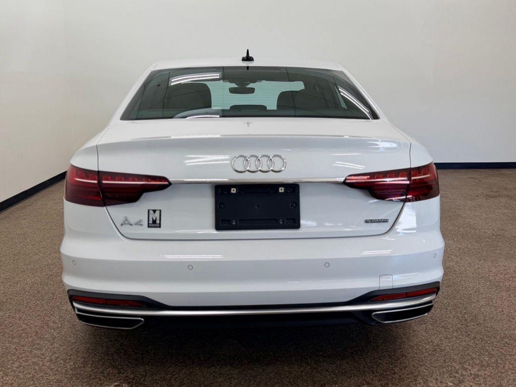 Used 2023 Audi A4 45 S line Premium Sedan