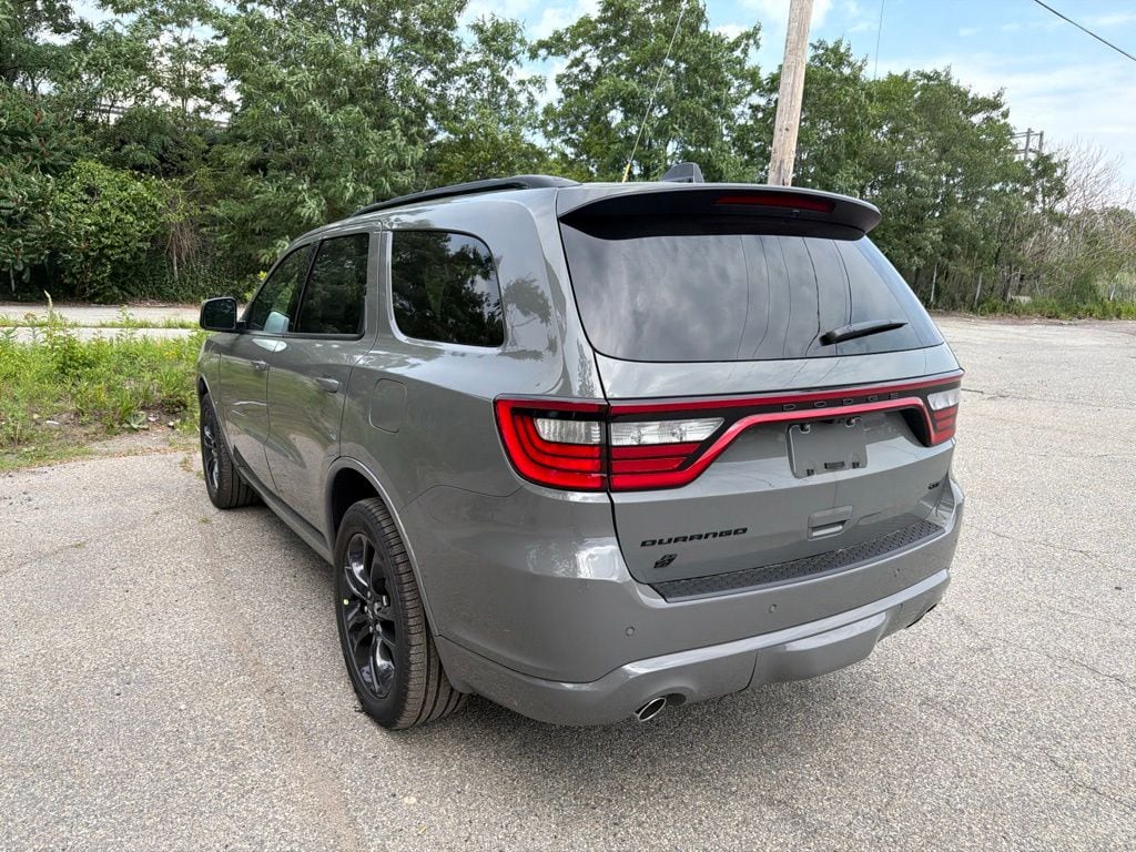 New 2026 Dodge Durango GT Plus Sport Utility