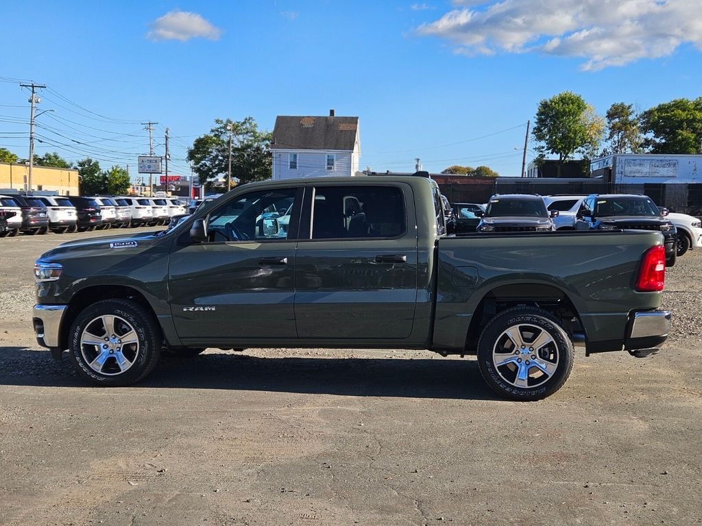 New 2026 Ram 1500 Tradesman Pickup