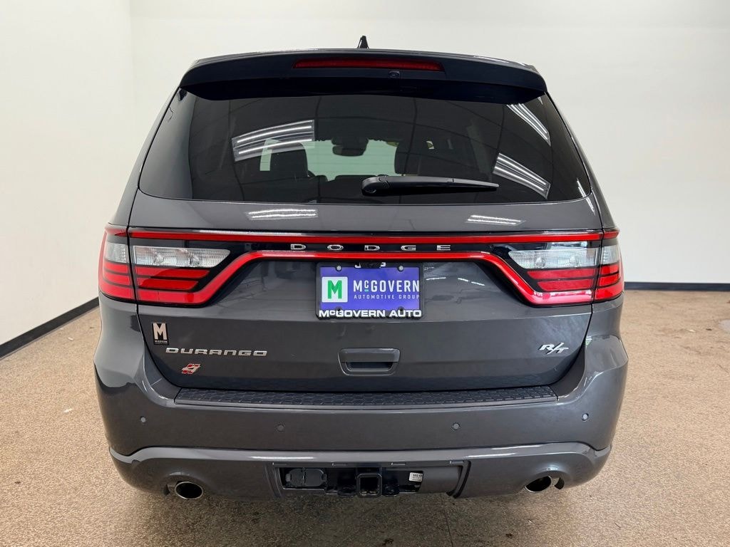 Used 2025 Dodge Durango R/T SUV