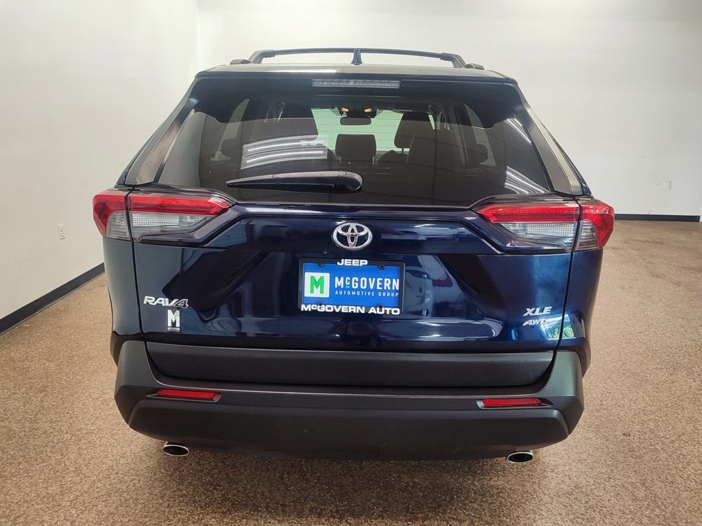 Used 2019 Toyota RAV4 XLE Premium SUV