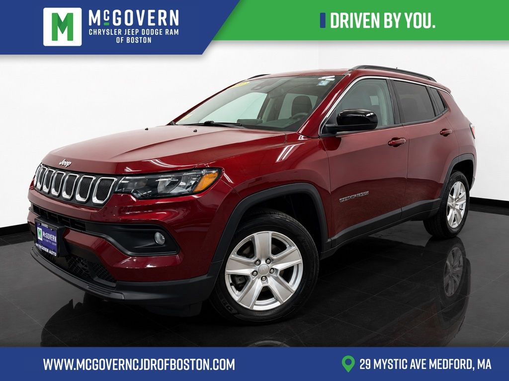2022 Jeep Compass Latitude 4X4's photo