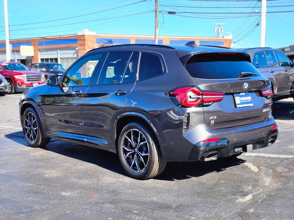 Used 2022 BMW X3 M40i SUV