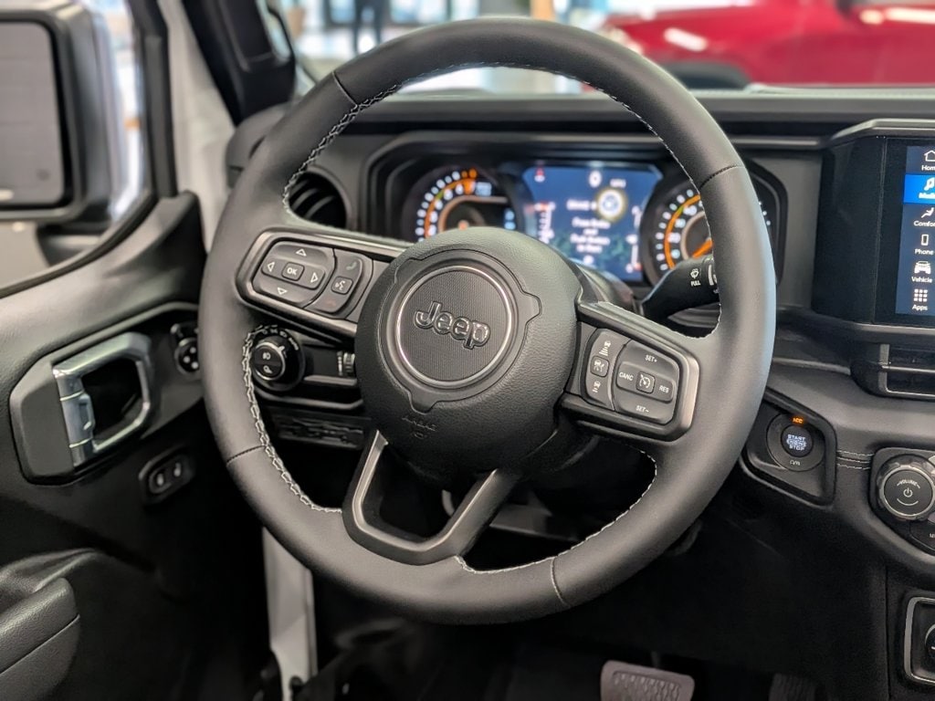 2026 Jeep Gladiator Rubicon - Photo 13