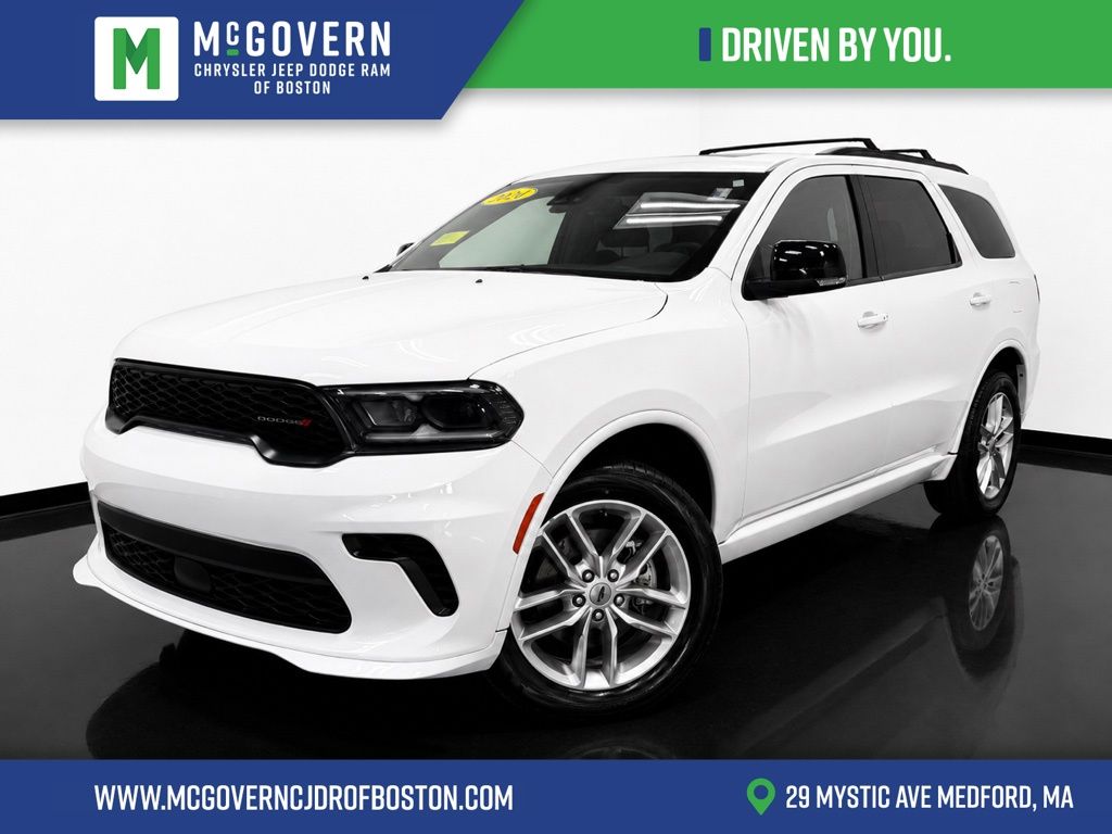 2024 Dodge Durango's photo