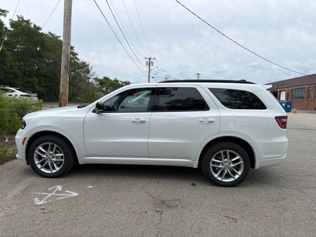 New 2026 Dodge Durango GT Plus Sport Utility