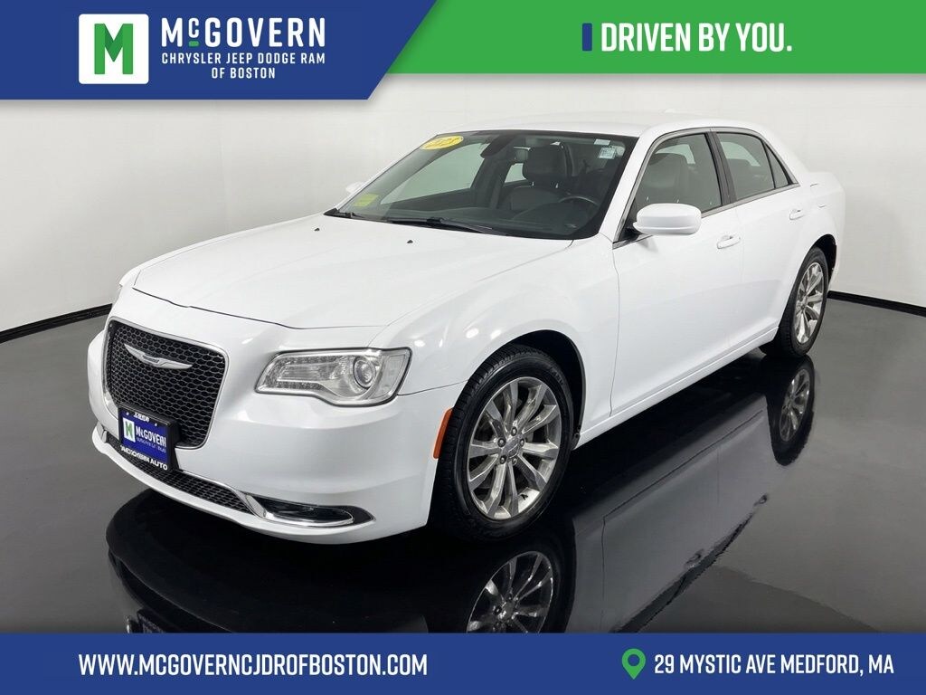 Used 2017 Chrysler 300 Limited Sedan