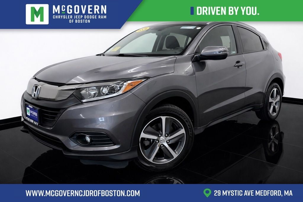 Used 2022 Honda HR-V EX AWD SUV