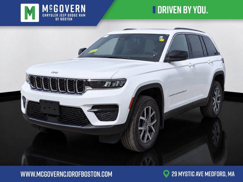 2027 Jeep Grand Cherokee