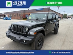 2026 Jeep Wrangler Sport Sport Utility