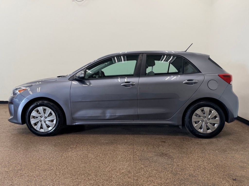 Used 2019 Kia Rio 5-Door S with VIN 3KPA25AB9KE201952 for sale in Medford, MA