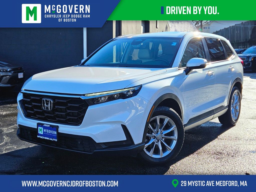 2024 Honda CR-V EX-L's photo