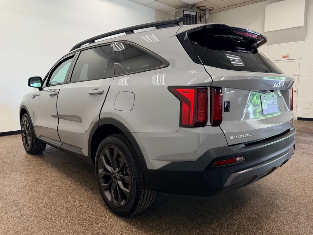 Used 2023 Kia Sorento X-Line EX SUV