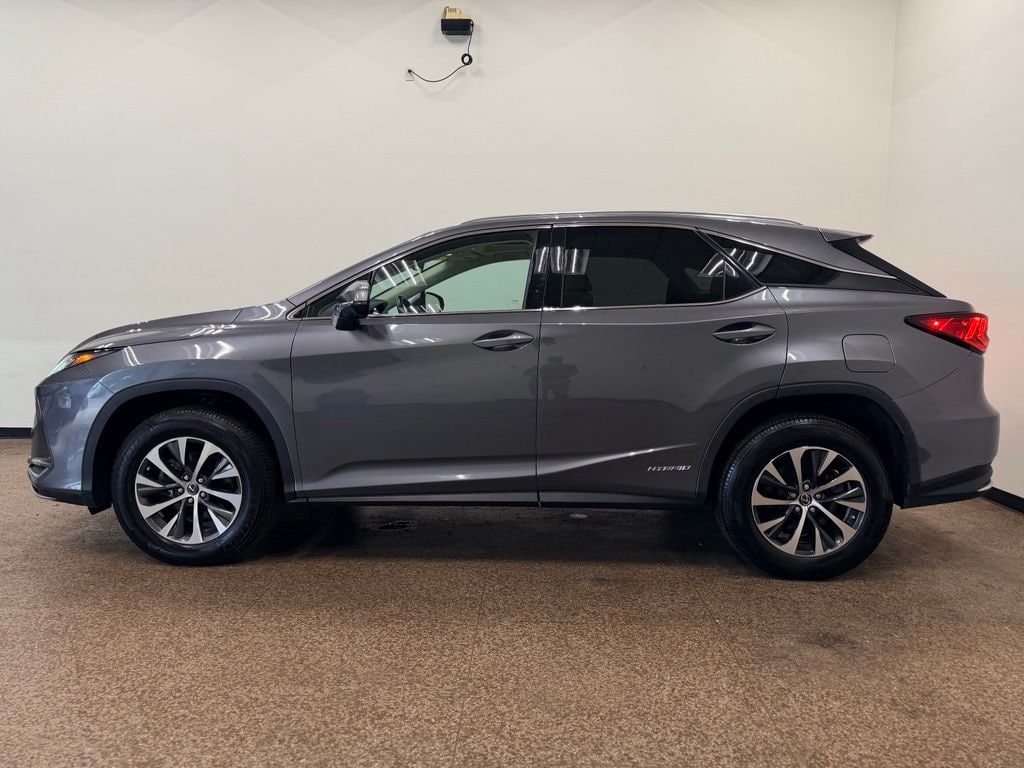 Used 2022 Lexus RX 450h SUV