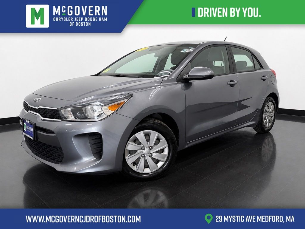 Used 2019 Kia Rio 5-Door S with VIN 3KPA25AB9KE201952 for sale in Medford, MA
