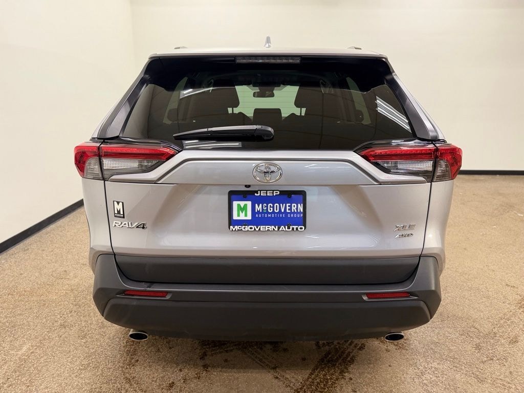 Used 2024 Toyota RAV4 XLE SUV