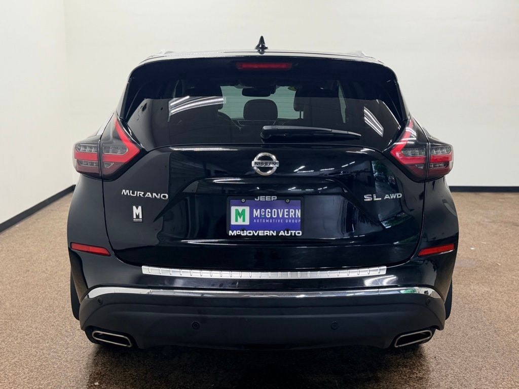 Used 2020 Nissan Murano SL SUV