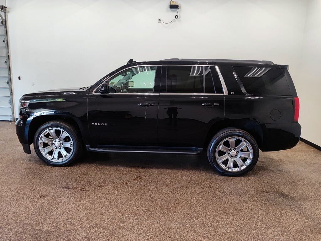 Used 2019 Chevrolet Tahoe LT SUV